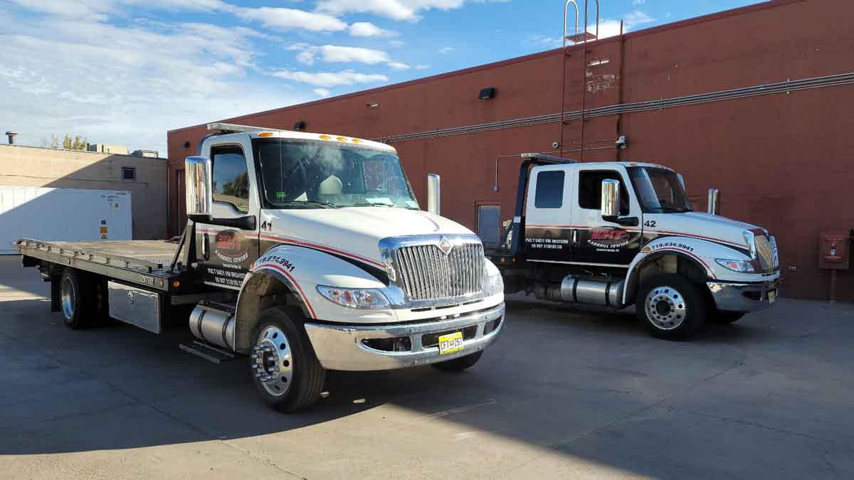 Claim Your Vehicle | Knob Hill Towing